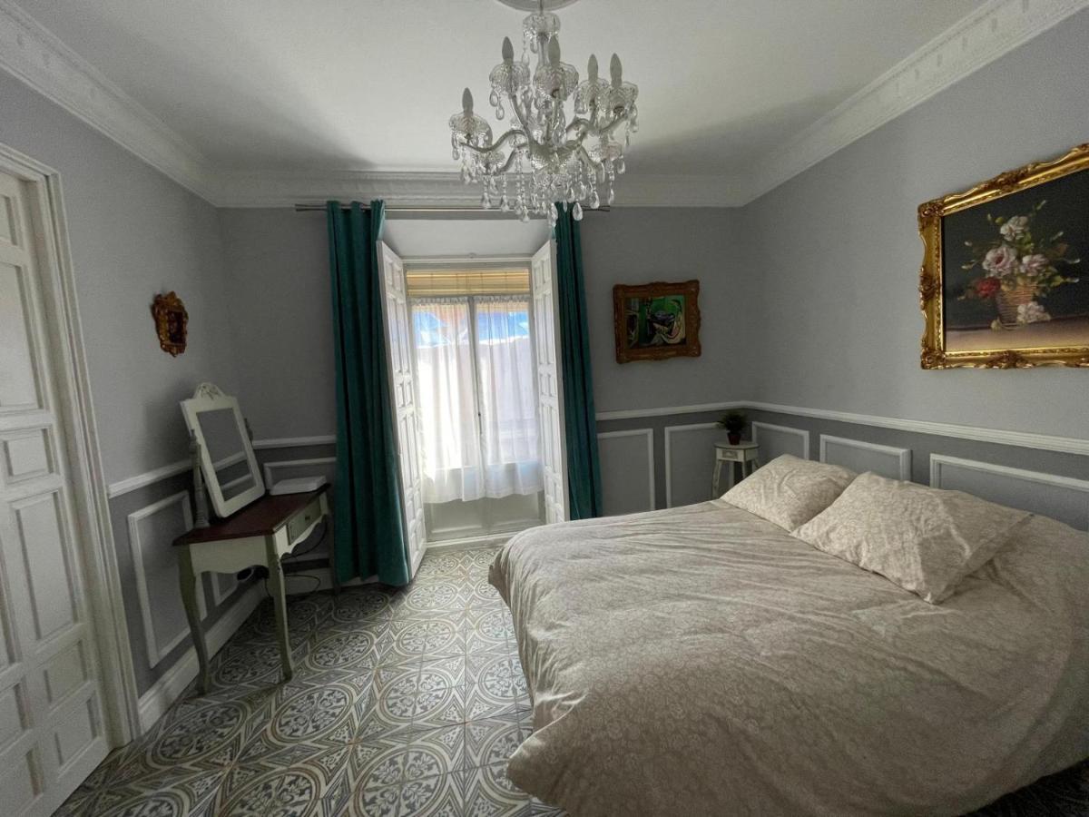 Apartamento Trasiego Valdepeñas Zewnętrze zdjęcie